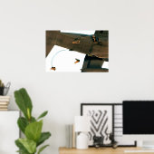 奇襲手術 ポスター (ホームオフィス)