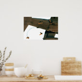 奇襲手術 ポスター (キッチン)