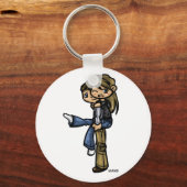 奇襲攻撃 キーホルダー (正面)