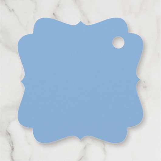 奇跡がやめ起こる前に |青いフローラ フェイバータグ (裏面)