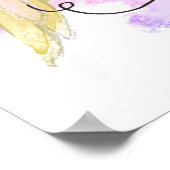 奇跡が起こる天使の翼 ポスター (角)