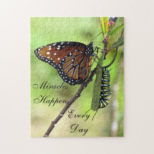 奇跡が起こる毎日パズル ジグソーパズル (縦)