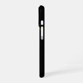 奇跡でできているママ iPhone 16ケース (左側面)