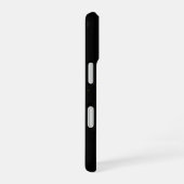 奇跡でできているママ iPhone 16ケース (右側面)