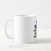 奇跡と日商 コーヒーマグカップ (左)