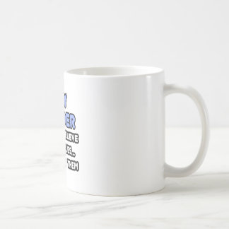 奇跡と日商 コーヒーマグカップ
