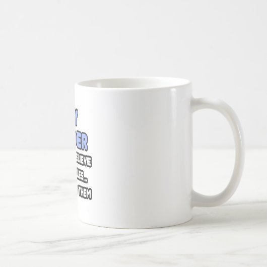 奇跡と日商 コーヒーマグカップ (右)