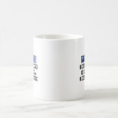 奇跡と管理者 コーヒーマグカップ (中央)