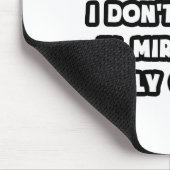 奇跡と肝臓学…おもしろい マウスパッド (コーナー)