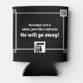 奇跡のように – 態度で涼しくなる 缶クーラー