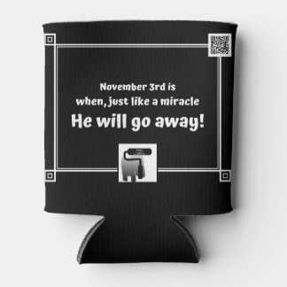 奇跡のように – 態度で涼しくなる 缶クーラー