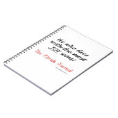 奇跡のノート-あなたの奇跡を保つ場所 ノートブック (左側)