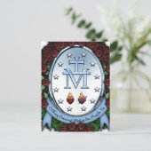 奇跡のメダル2 ポストカード (スタンド正面)