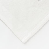 奇跡のメダル フリースブランケット (角)