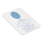 奇跡のメダル マグネット (右側)