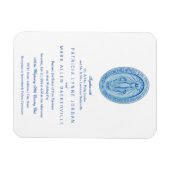 奇跡のメダル マグネット (横)