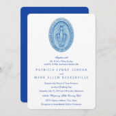 奇跡のメダル 招待状 (正面/裏面)