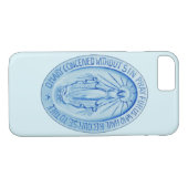 奇跡のメダル Case-Mate iPhoneケース (裏面(横))