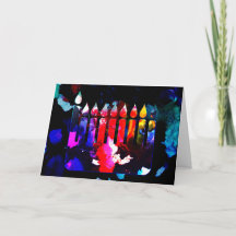 奇跡のメノーラ