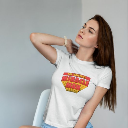 奇跡の人 Tシャツ