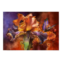 奇跡の女神アートポスター/プリント