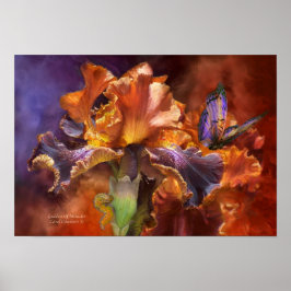 奇跡の女神アートポスター/プリント ポスター