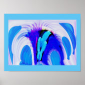 奇跡の自然 ポスター (正面)