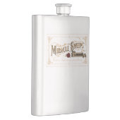 奇跡はフラスコを掃除します フラスク (右)