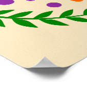 奇跡も – メッ感動的セージ ポスター (角)