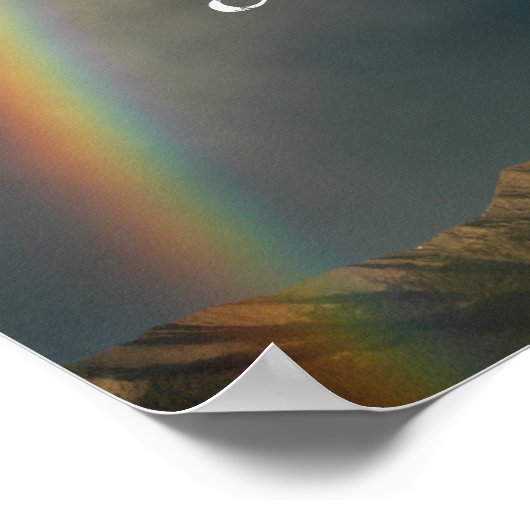 奇跡を待て！ ポスター (角)