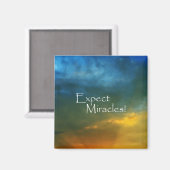 奇跡を待て！ マグネット (正面/裏面)