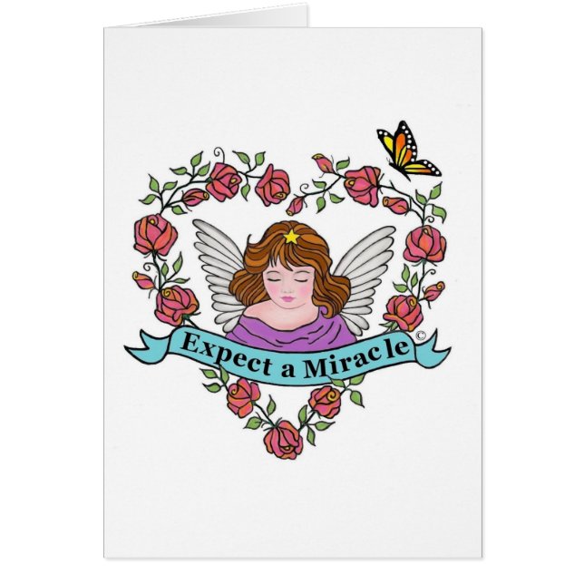 奇跡を期待して下さい (正面)