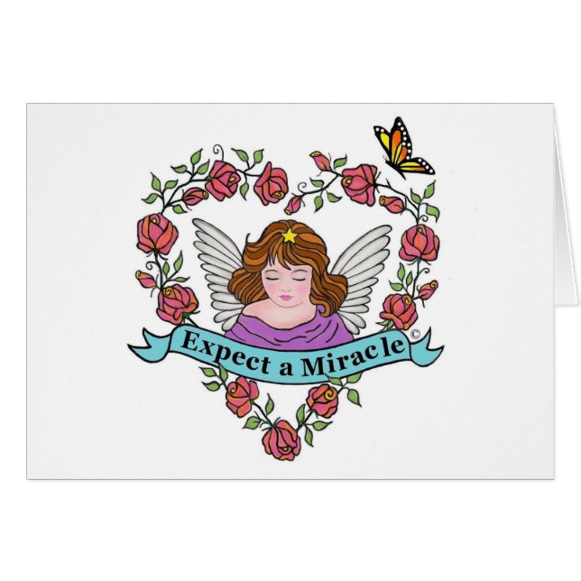 奇跡を期待して下さい (正面横)