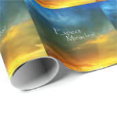 奇跡を期待して下さい! ラッピングペーパー (ロールコーナー)