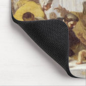 奇跡を行っているSt.ヴィンチェンツォFerrer マウスパッド (コーナー)