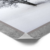 奇跡を見る – アートポスターエマーソン引用文 ポスター (角)