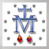 奇跡メダル ポスター (正面)