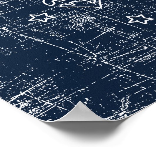 奇跡メダル ポスター (角)