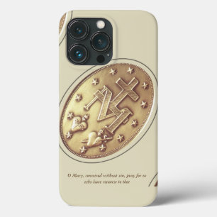 奇跡メダル iPhone 13 PROケース