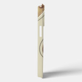 奇跡メダル Case-Mate iPhoneケース (裏面 / 右)