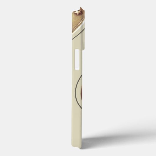 奇跡メダル Case-Mate iPhoneケース (裏面 / 右)