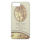 奇跡メダル Case-Mate iPhoneケース (裏面)