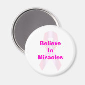 奇跡信じの磁石で マグネット (正面/裏面)