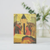 奇跡的なビヤッカ人追放 ポストカード (スタンド正面)