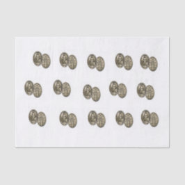 奇跡的なメダルティッシュペーパー 薄葉紙