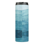 奇跡的なメダル我々の恵みの女神 タンブラー (裏面)