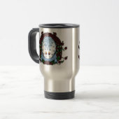 奇跡的なメダル2 トラベルマグ (正面左)