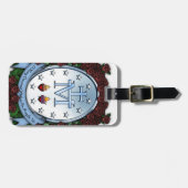 奇跡的なメダル2 ラゲッジタグ (正面横)