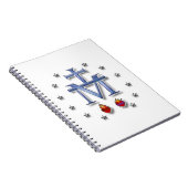 奇跡的なメダル ノートブック (右側)