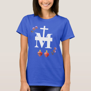 奇跡的なメダルTシャツ Tシャツ